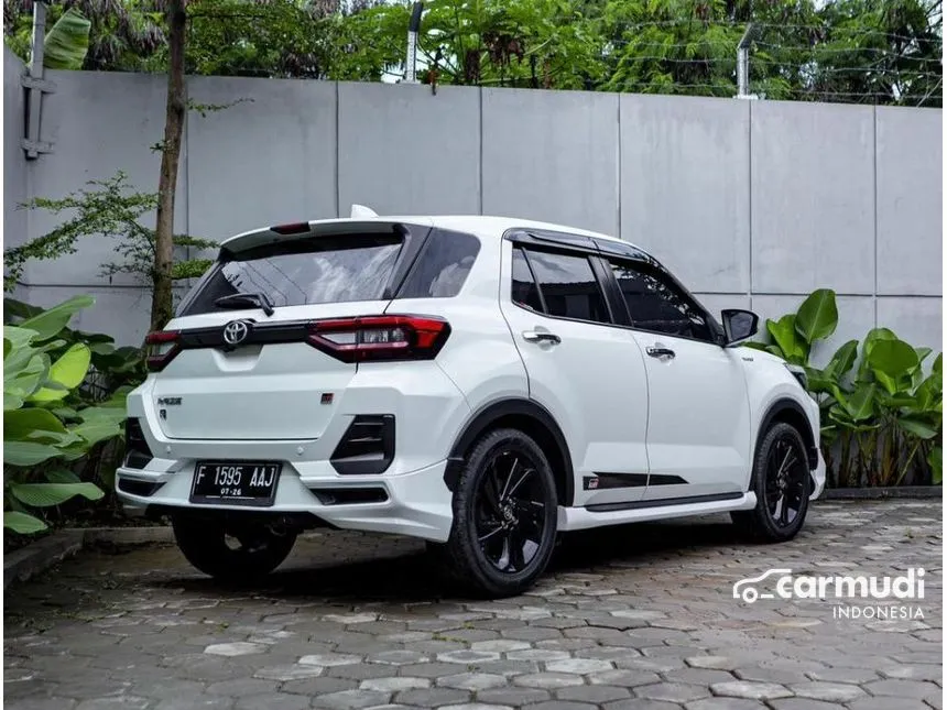 2021 Toyota Raize GR Sport (2 Tone) SUV