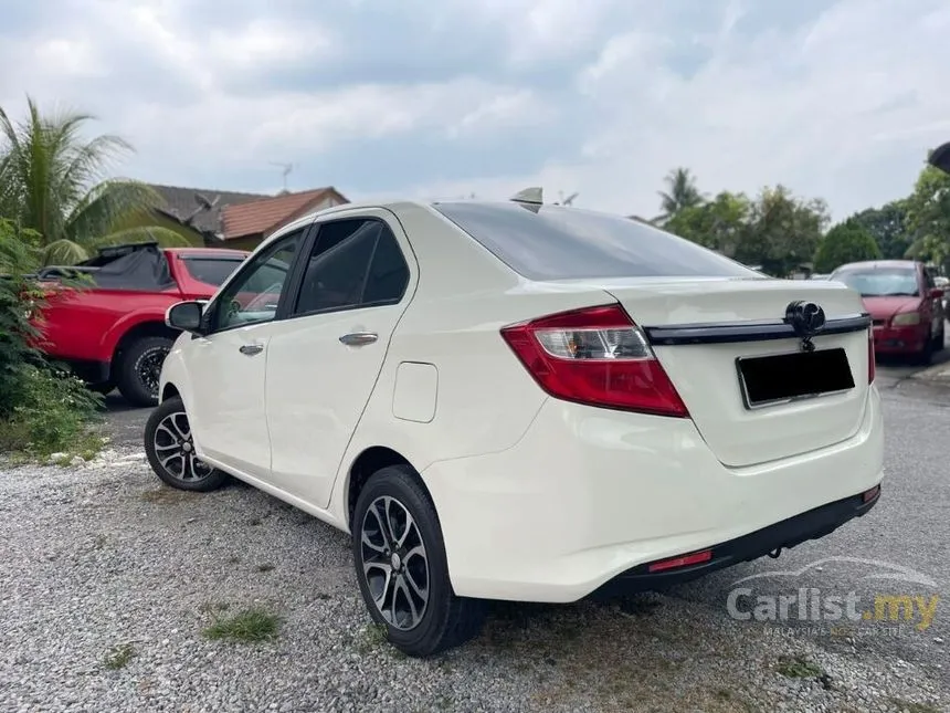 2018 Perodua Bezza X Premium Sedan