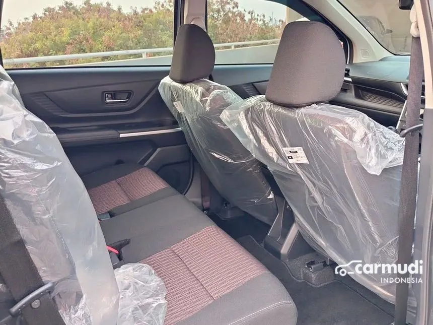 2025 Toyota Avanza G MPV