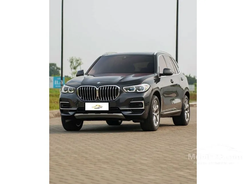 2023 BMW X5 xDrive40i xLine SUV