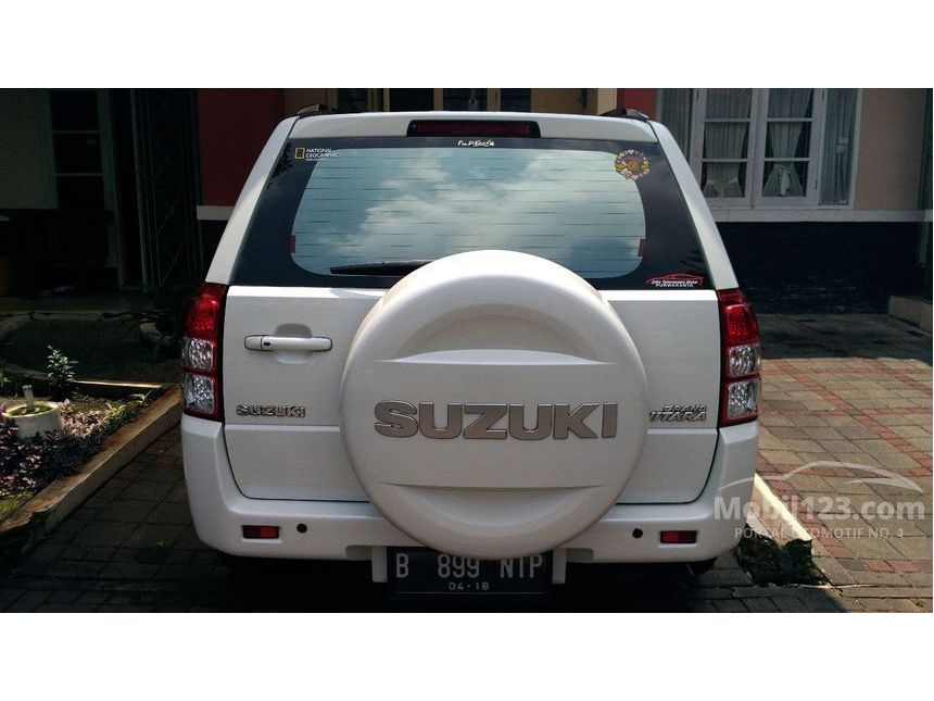 2012 Suzuki Grand Vitara 2.4 SUV