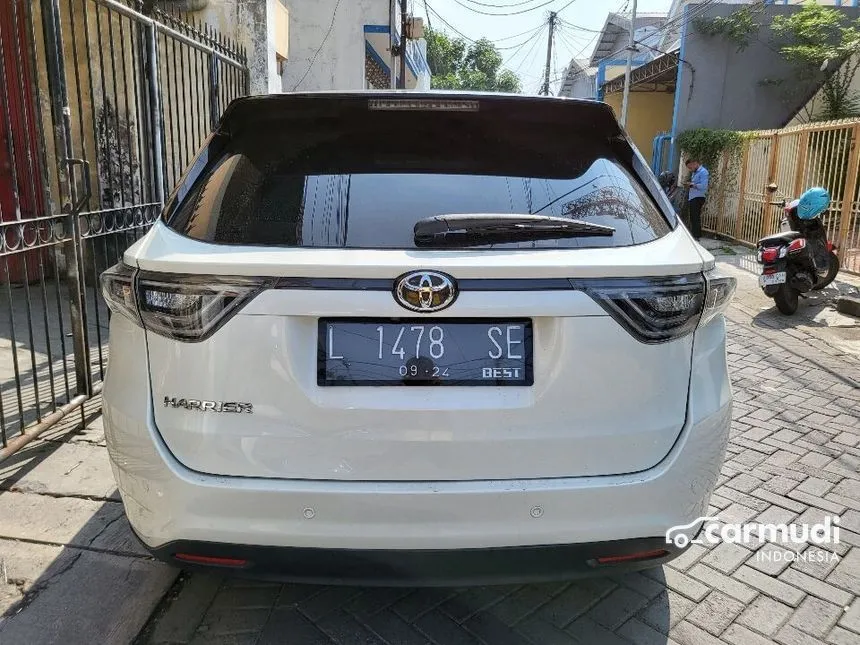 2014 Toyota Harrier SUV