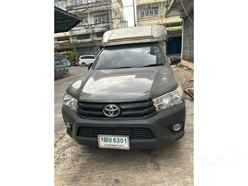 2016 Toyota HILUX REVO J Single Cab Pickup