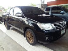 2012 Toyota Hilux Vigo 2.5 CHAMP SMARTCAB (ปี 11-15) G Pickup MT