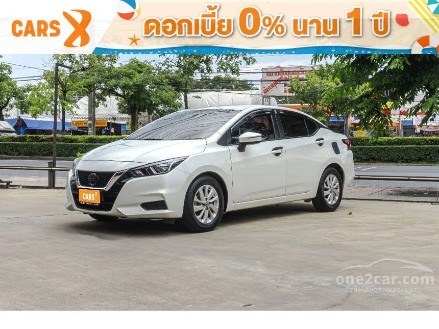 2022 Nissan Almera EL Sedan