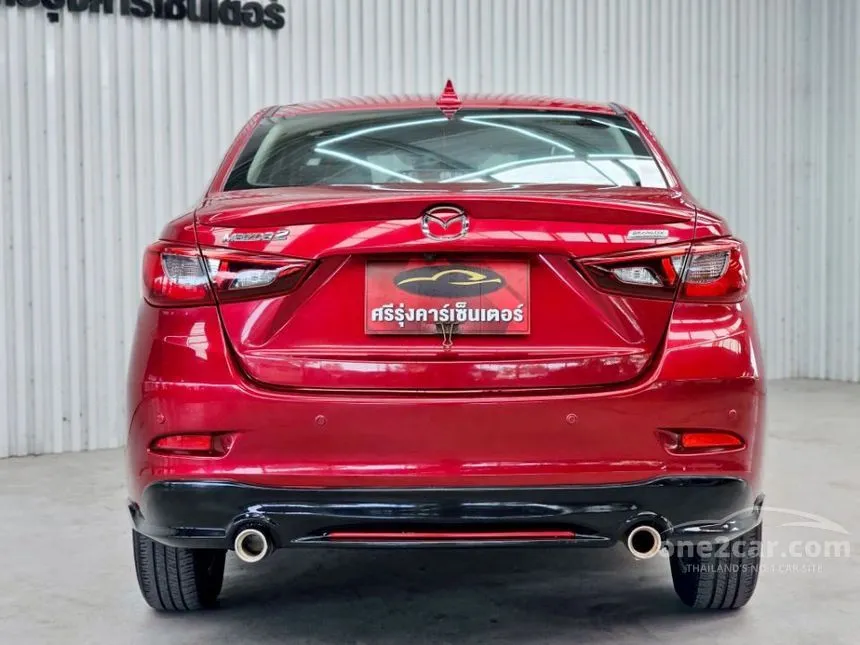 2019 Mazda 2 High Connect Sedan