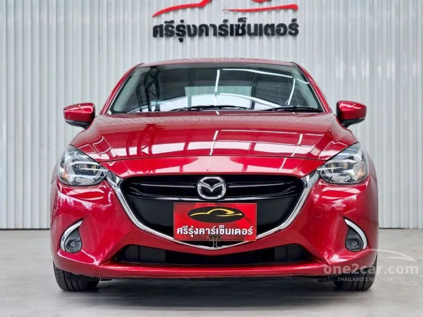 2019 Mazda 2 High Connect Sedan