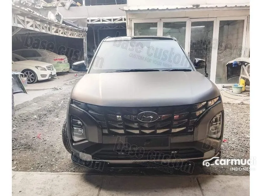 2024 Hyundai Creta Alpha Wagon