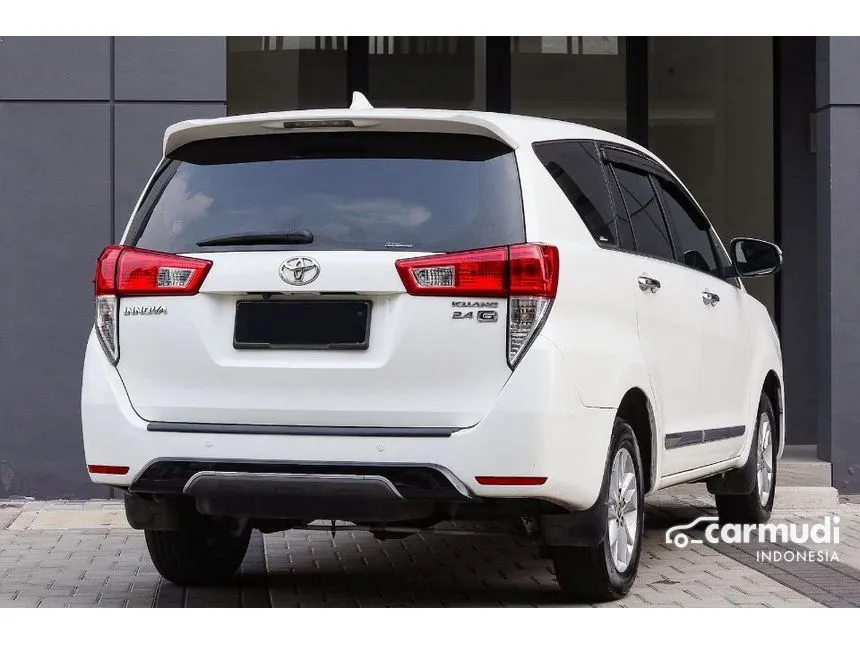 2019 Toyota Kijang Innova G MPV