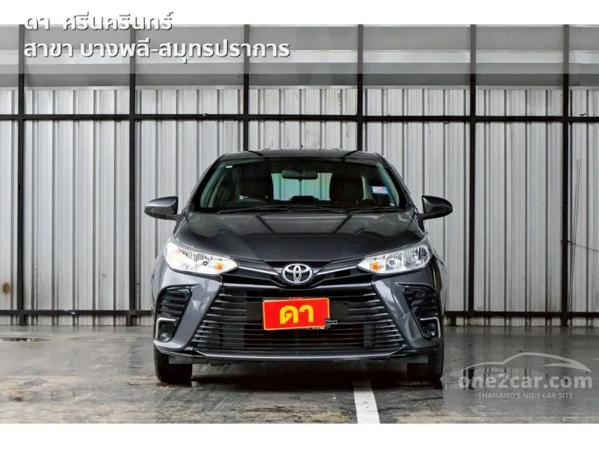 2022 Toyota Yaris Ativ Entry Sedan