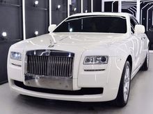 2011 Rolls-Royce Ghost 6,6 V12 Sedan