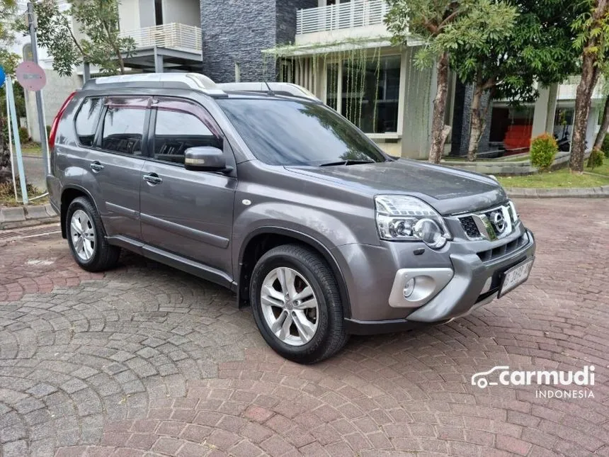 2013 Nissan X-Trail X-Tremer SUV