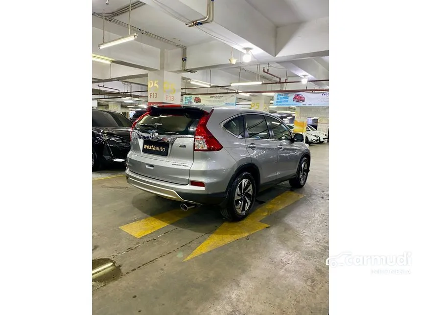 2016 Honda CR-V Prestige Audio Premium SUV