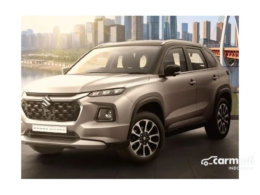 2023 Suzuki Grand Vitara GX MHEV Two Tone SUV