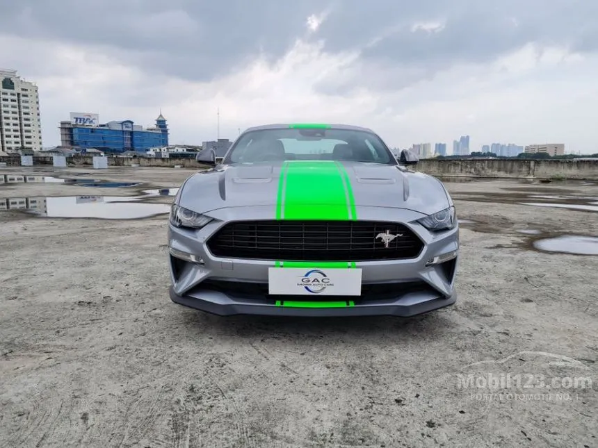 Jual Mobil Ford Mustang 2021 High Performance 2.3 Di DKI Jakarta ...