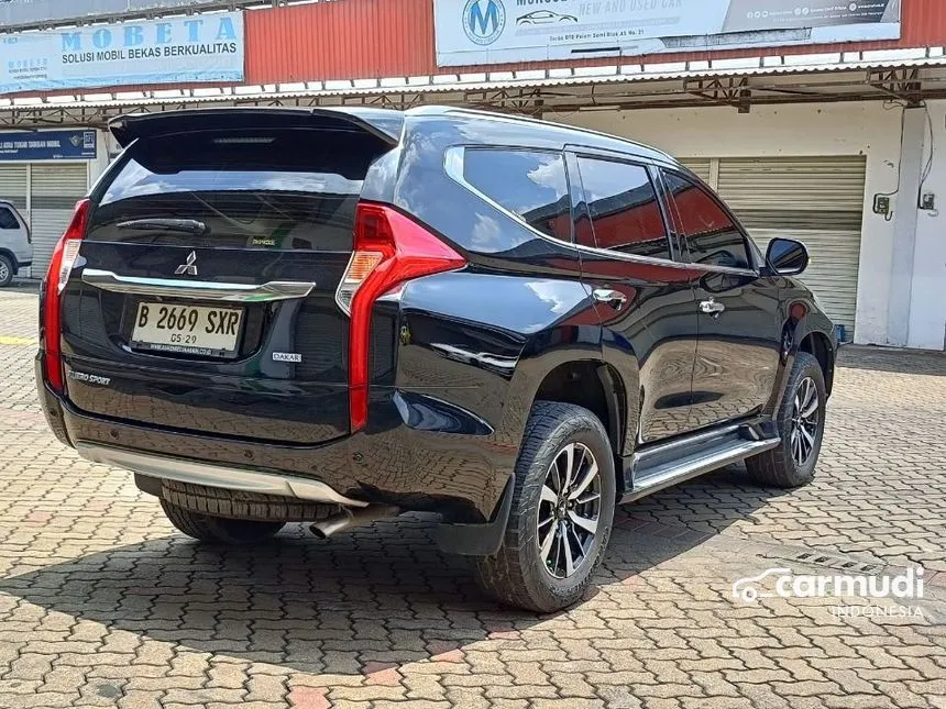 2019 Mitsubishi Pajero Sport Dakar 4X2 SUV
