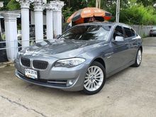 2013 BMW 528i 2.0 F10 (ปี 10-16) Sedan AT