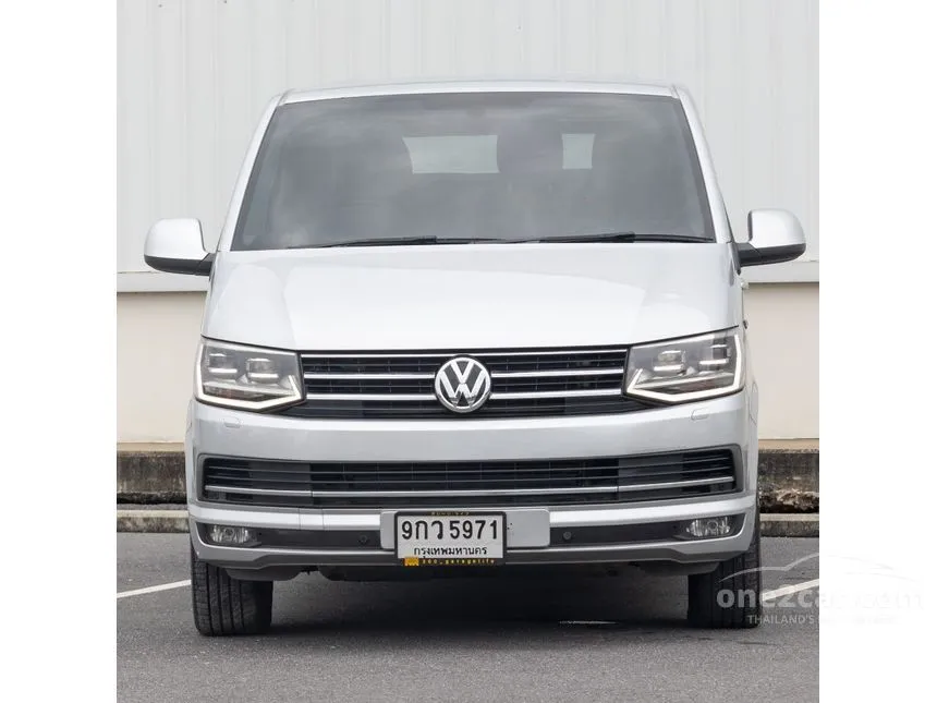 2019 Volkswagen CARAVELLE TDi Van