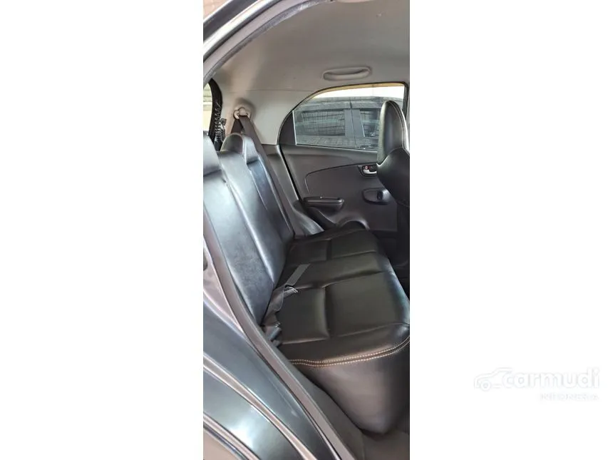 2014 Honda Brio E Hatchback