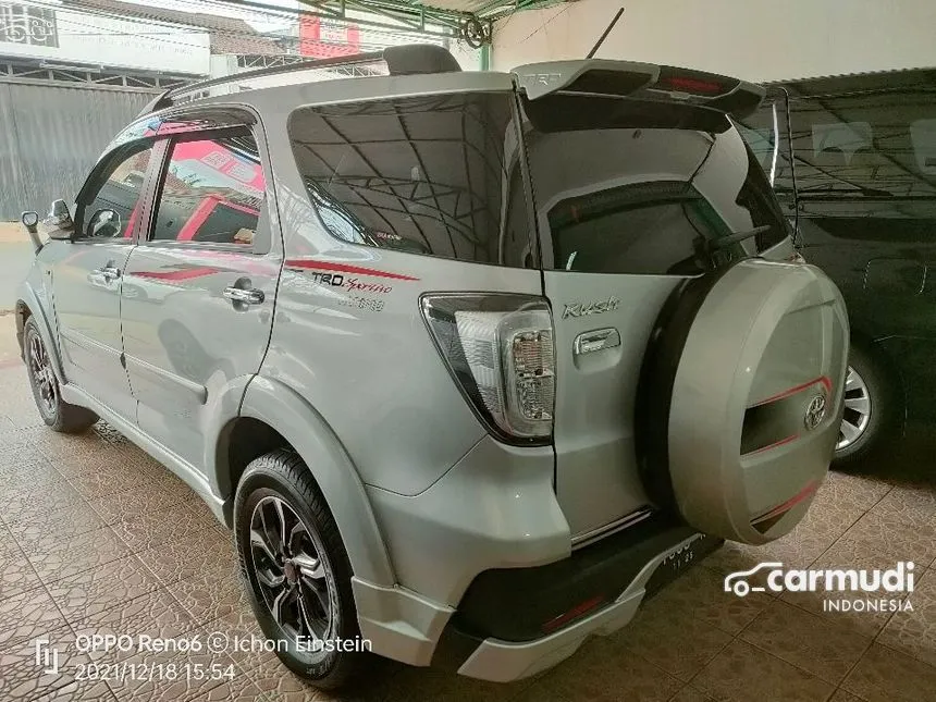 2016 Toyota Rush TRD Sportivo Ultimo SUV