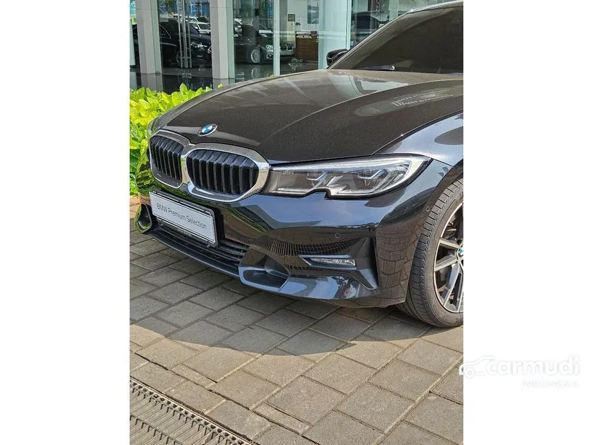 2019 BMW 320i Sport Sedan