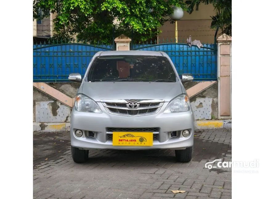 2010 Toyota Avanza G MPV