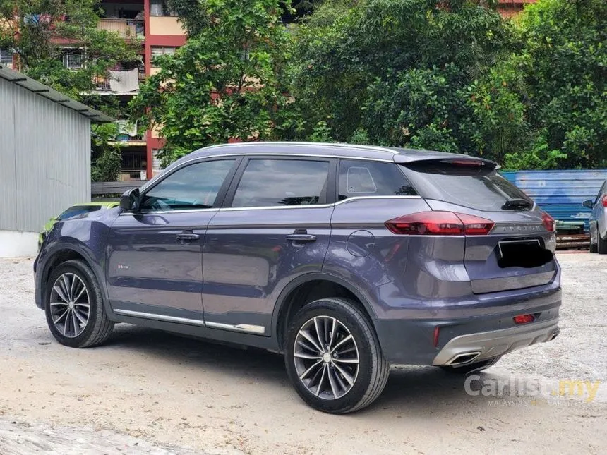 2020 Proton X70 TGDI Premium SUV