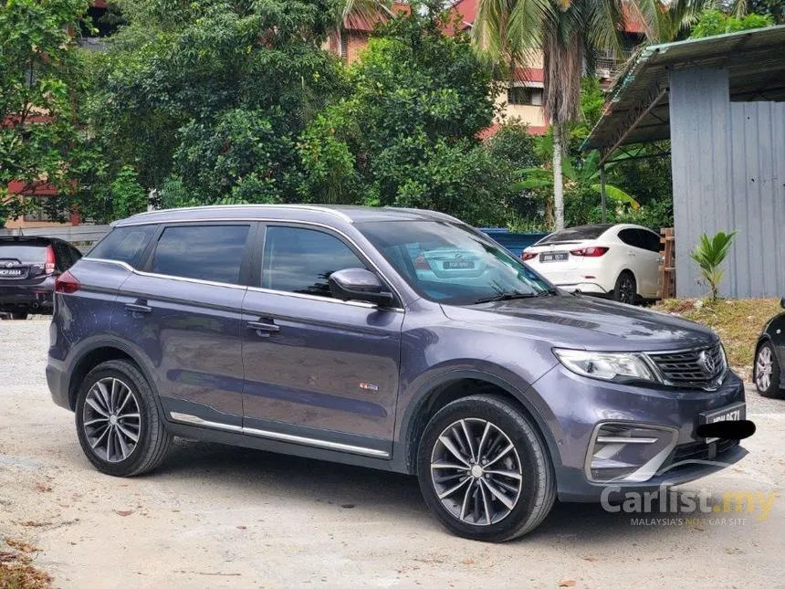 2020 Proton X70 TGDI Premium SUV