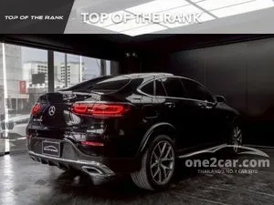 2021 Mercedes-Benz GLC300 2.0 e 4MATIC AMG Dynamic Coupe