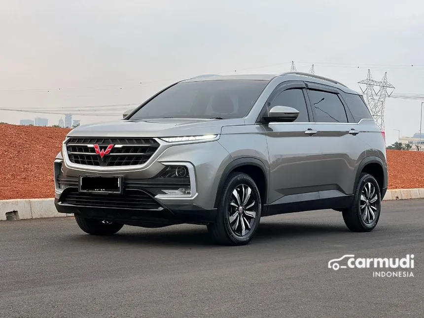 2019 Wuling Almaz LT Lux+ Exclusive Wagon