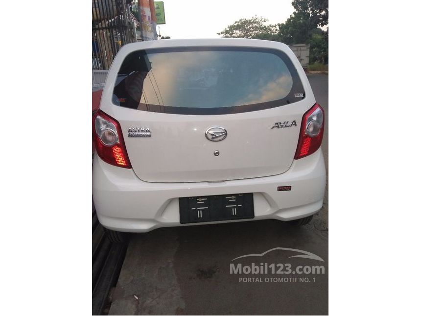 Jual Mobil Daihatsu Ayla 2019 D 1 0 di DKI Jakarta Manual 