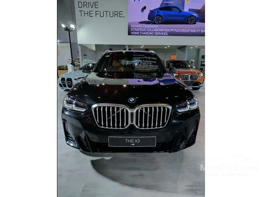 2024 BMW X3 xDrive30i M Sport SUV