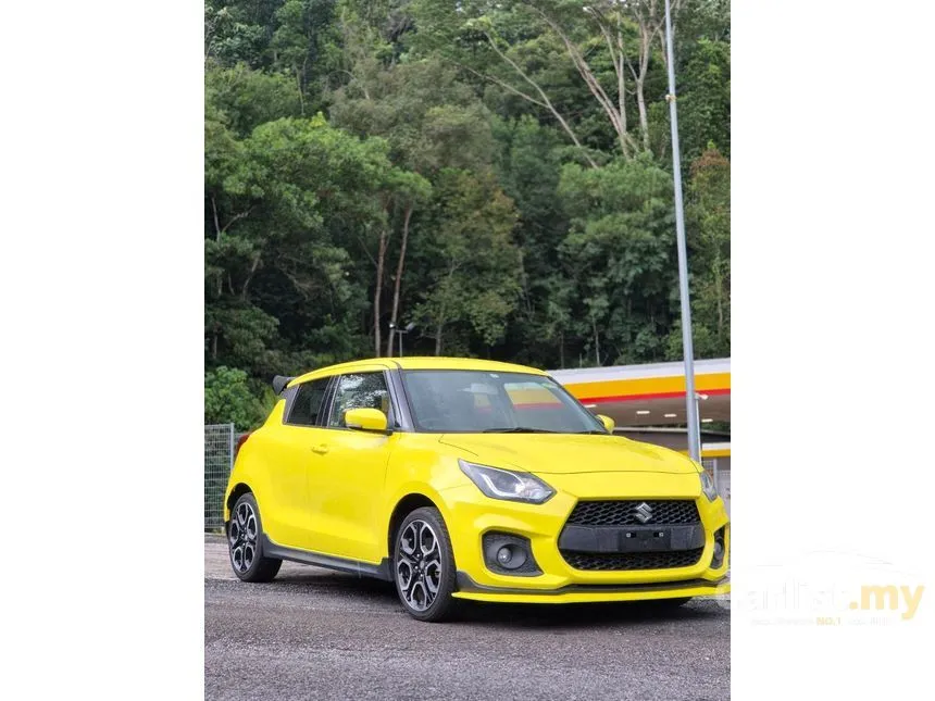 2020 Suzuki Swift Sport Hatchback