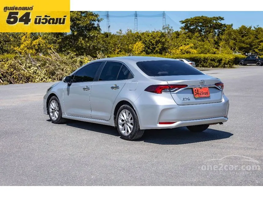 2019 Toyota Corolla Altis G Sedan