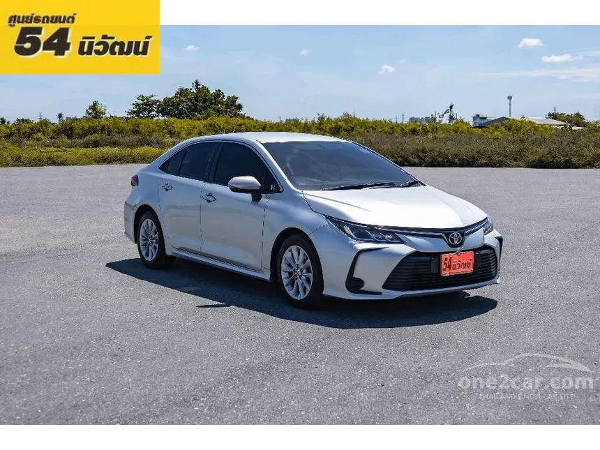 2019 Toyota Corolla Altis G Sedan