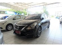 2017 Nissan Almera 1.2 (ปี 11-16) E SPORTECH Sedan AT