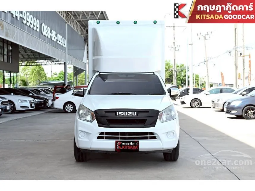 2018 Isuzu D-MAX S Spark Pickup