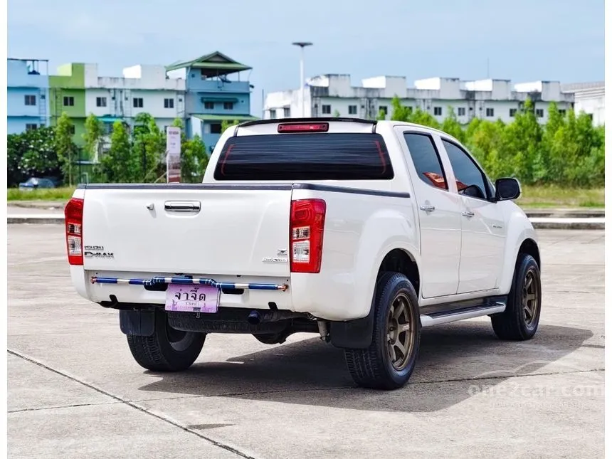 2013 Isuzu D-MAX Hi-Lander Z Cab-4 Pickup