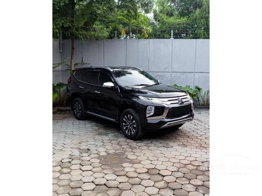 2023 Mitsubishi Pajero Sport Dakar 4x2 SUV