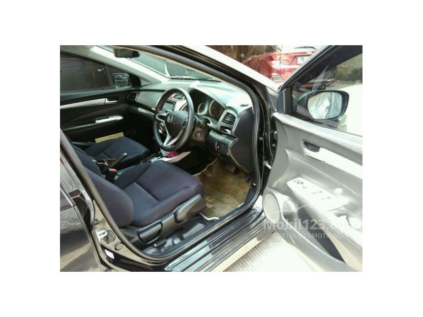 2011 Honda City E Sedan