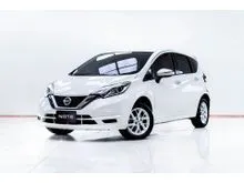 2017 Nissan Note 1.2 (ปี 17-22) V Hatchback