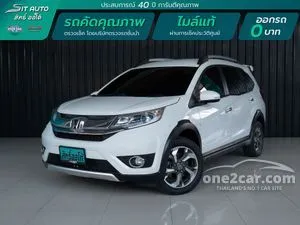 2019 Honda BR-V 1.5 SV SUV
