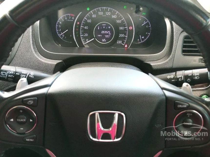 2015 Honda CR-V Prestige SE SUV
