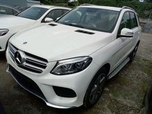 2018 Mercedes-Benz GLE400 3.0 4MATIC AMG SUV