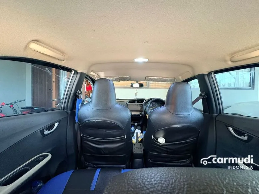 2019 Honda Brio Satya E Hatchback