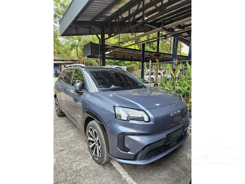 2026 GAC AION V Luxury SUV