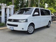 2012 Volkswagen Caravelle 2.0 (ปี 04-16) TDi Van AT