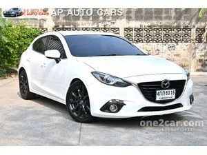2015 Mazda 3 2.0 S Sports Hatchback