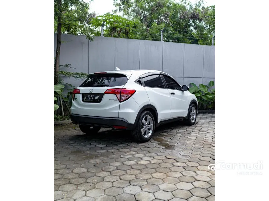 2017 Honda HR-V E SUV