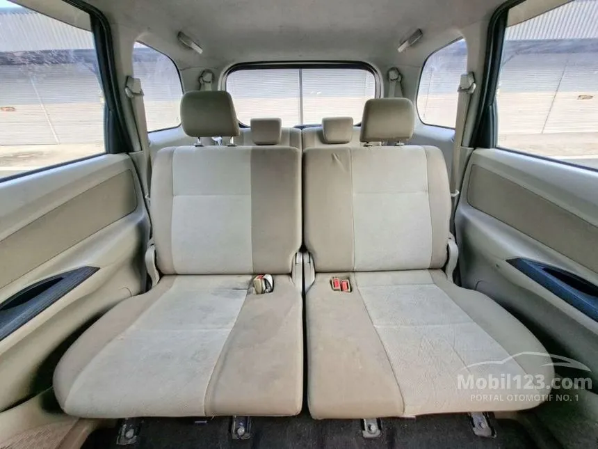 2013 Toyota Avanza G MPV